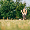 Yogaforløb i naturen - 6 onsdage ved havet - København - 12/08/26 @ 17:00 - 16/09/26 @ 18:00