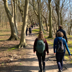 Vandretur - Kalø 13 km