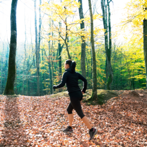 Naturtræning - Månedens tur i december