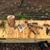 Bushcraft Ild og finsk fakkel - Hareskoven - 25/04/26 @ 10:00 - 15:00