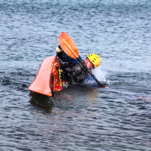 Kajaktur Rul & roulade - Horsens Fjord