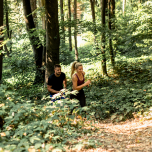 Stjerneløb med kort og kompas - Hareskoven