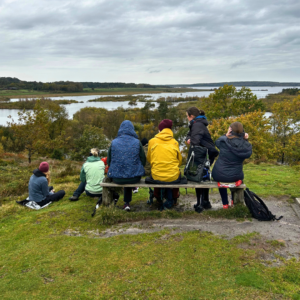 Vandretur om Bølling Sø med julequiz og hygge