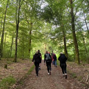 Forårsvandretur ved Mollerup og Egå Engsø - 18 km