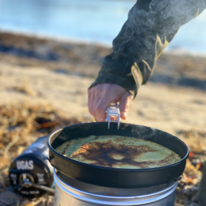 Mad på Trangia - Hverdagseventyr i Aarhus