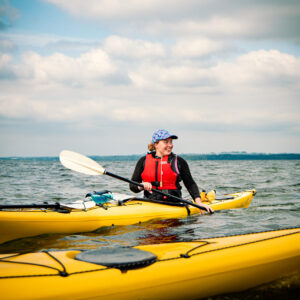 Kajaktur - Vallensbæk Strand og Sydkysten