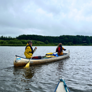 Weekendtur i kano - Furesø