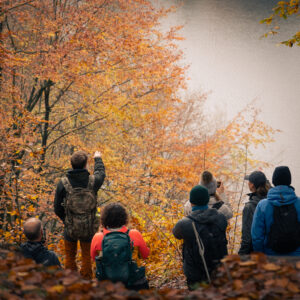 Analog navigation i Risskov - Månedens tur i november - 08/11/26 @ 10:00 - 13:00