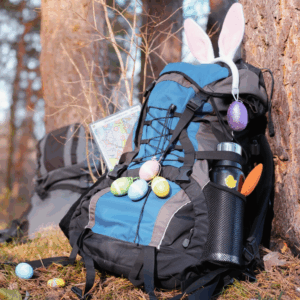 Årets påskejagt med KlubUd - Månedens tur i april - 12/04/26 @ 12:00 - 15:00