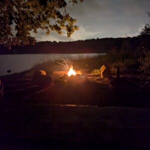 Sensommerbål med havdyb - Månedens tur i september - 11/09/26 @ 17:00 - 21:00