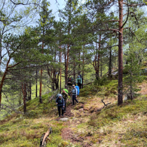 Sank og æd - Vandretur i Sydsverige - 18/09/26 @ 17:00 - 20/09/26 @ 17:00