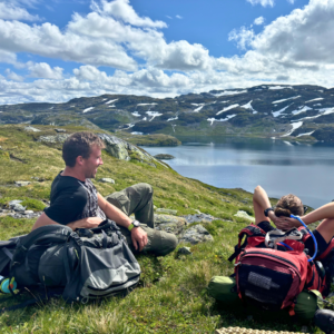 Vandreeventyr i Sylan inkl togrejse - 29/08/26 @ 14:00 - 06/09/26 @ 09:00